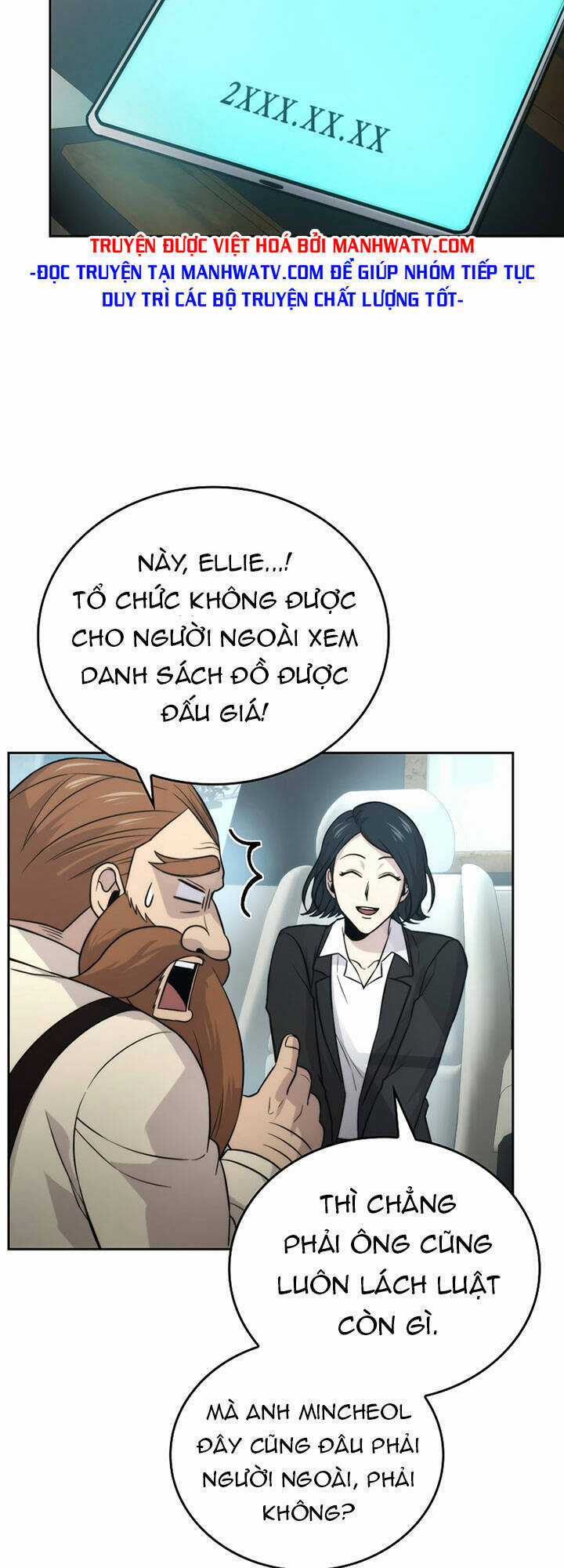 Ma Vương Thăng Cấp Bằng Võ Công Chapter 28 trang 37