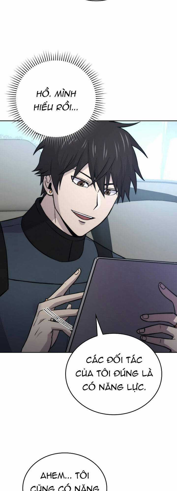 Ma Vương Thăng Cấp Bằng Võ Công Chapter 28 trang 38