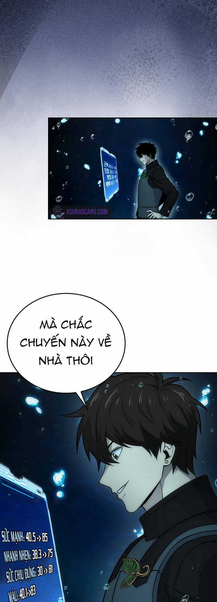Ma Vương Thăng Cấp Bằng Võ Công Chapter 28 trang 4
