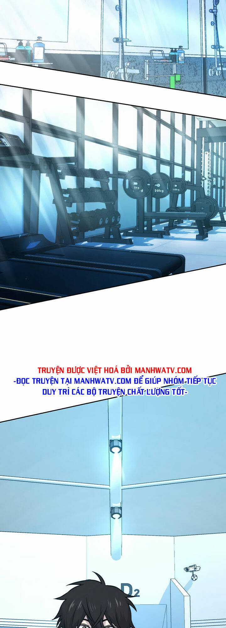 Ma Vương Thăng Cấp Bằng Võ Công Chapter 28 trang 43