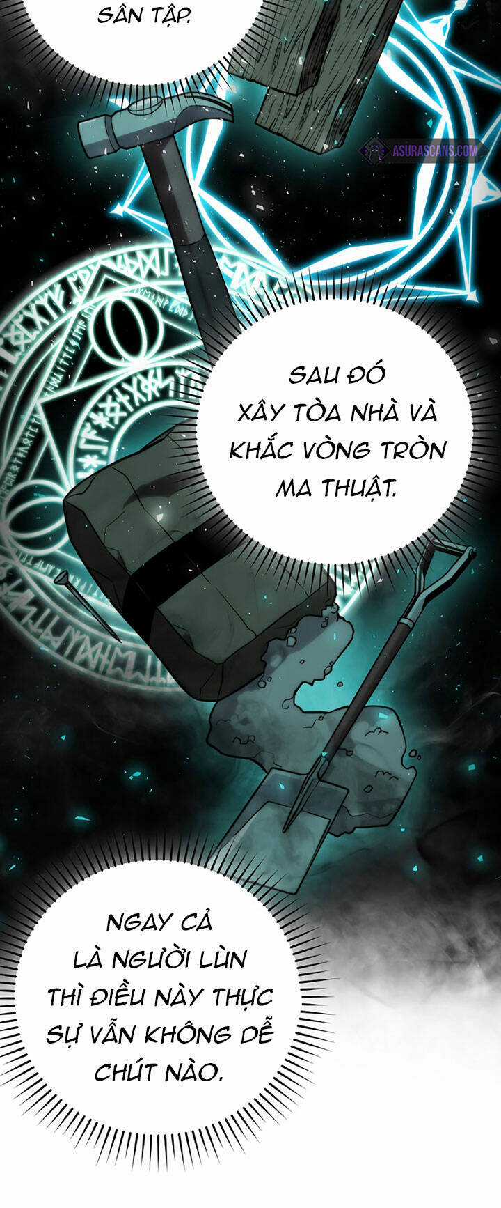 Ma Vương Thăng Cấp Bằng Võ Công Chapter 28 trang 46