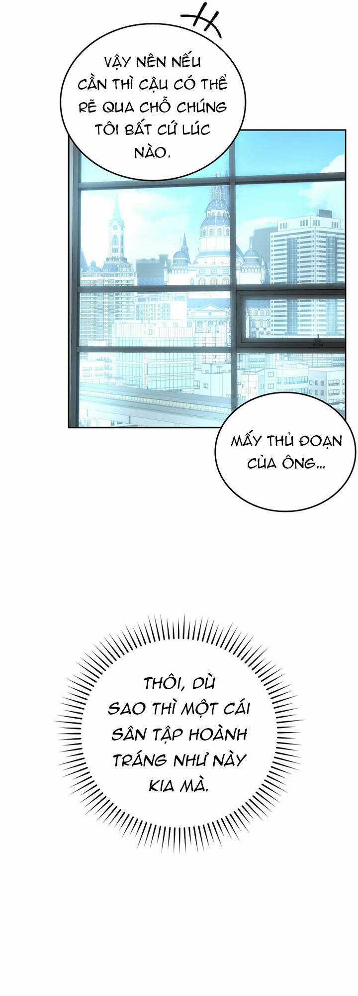 Ma Vương Thăng Cấp Bằng Võ Công Chapter 28 trang 48