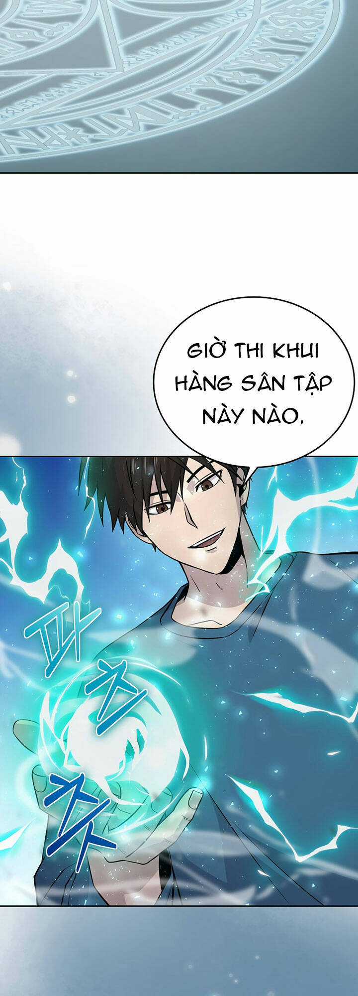 Ma Vương Thăng Cấp Bằng Võ Công Chapter 28 trang 50
