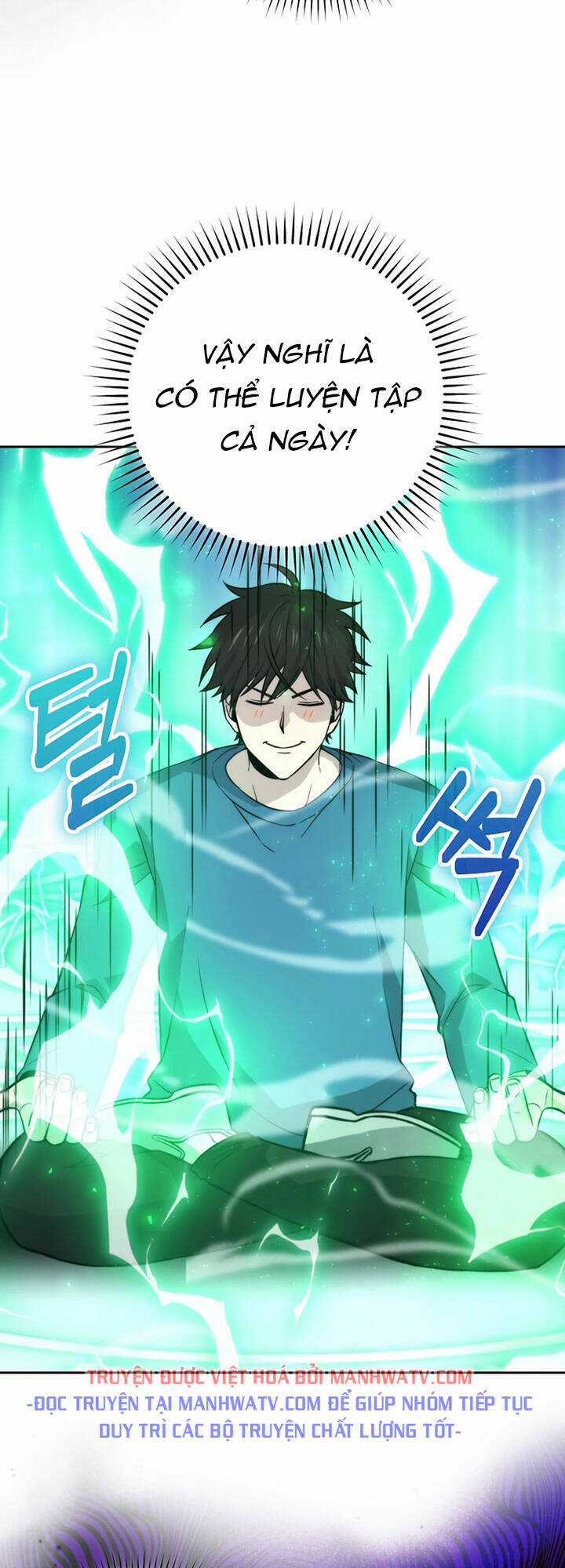 Ma Vương Thăng Cấp Bằng Võ Công Chapter 28 trang 56