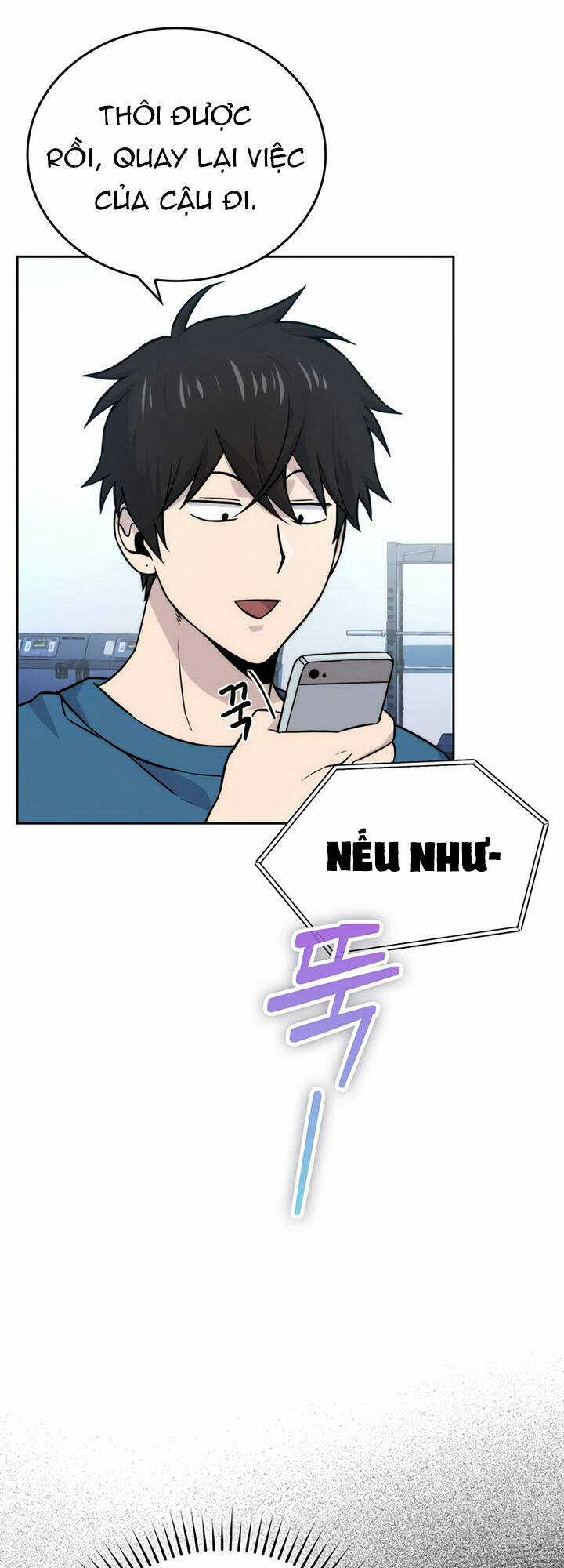 Ma Vương Thăng Cấp Bằng Võ Công Chapter 29 trang 10