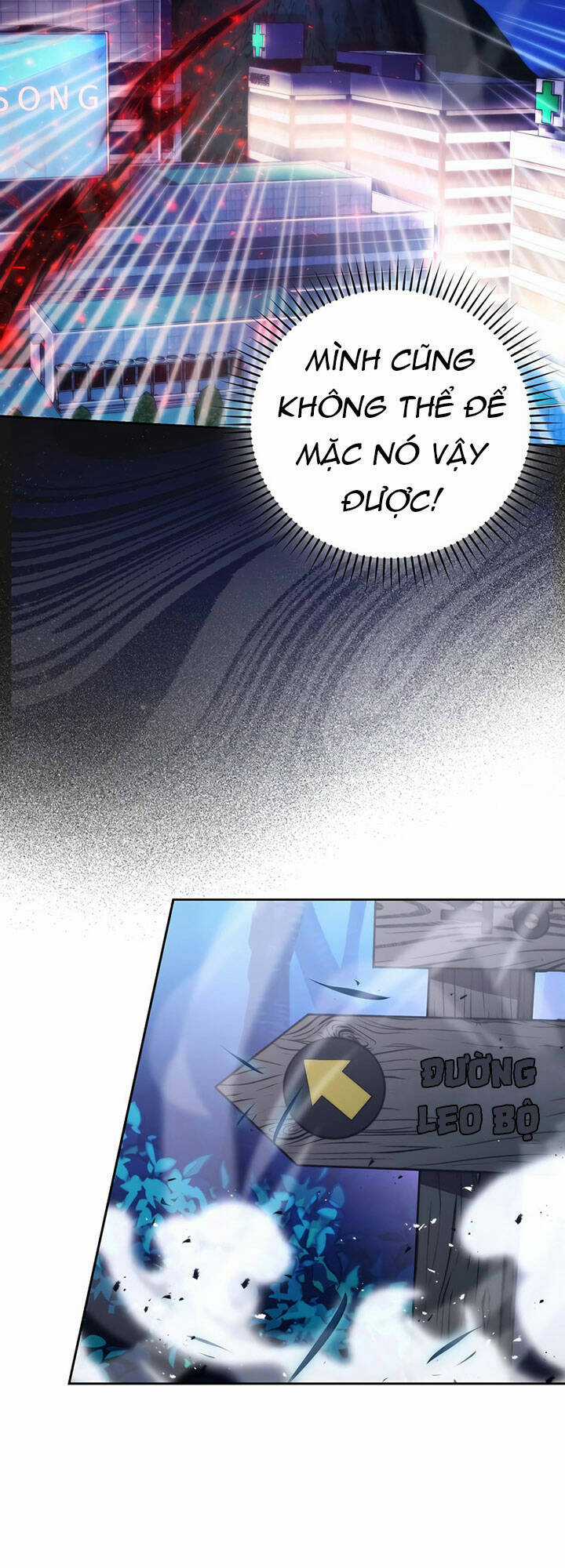 Ma Vương Thăng Cấp Bằng Võ Công Chapter 29 trang 12