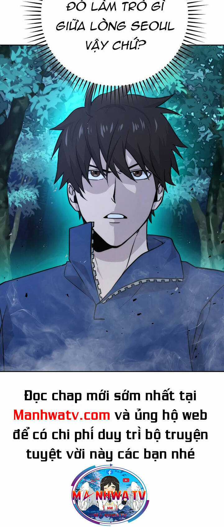 Ma Vương Thăng Cấp Bằng Võ Công Chapter 29 trang 14