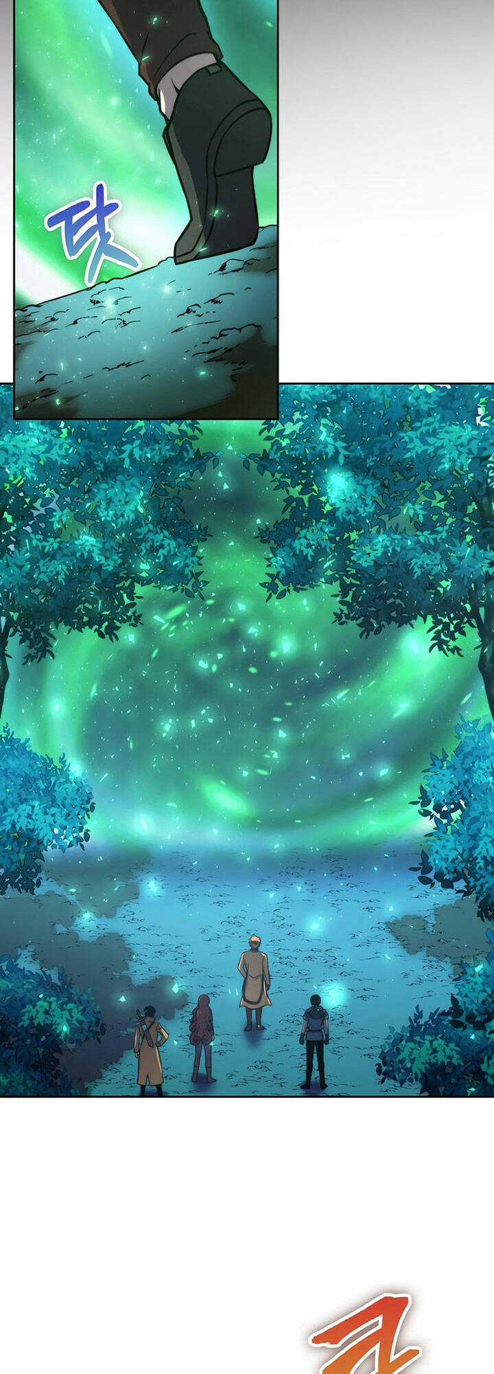 Ma Vương Thăng Cấp Bằng Võ Công Chapter 29 trang 2