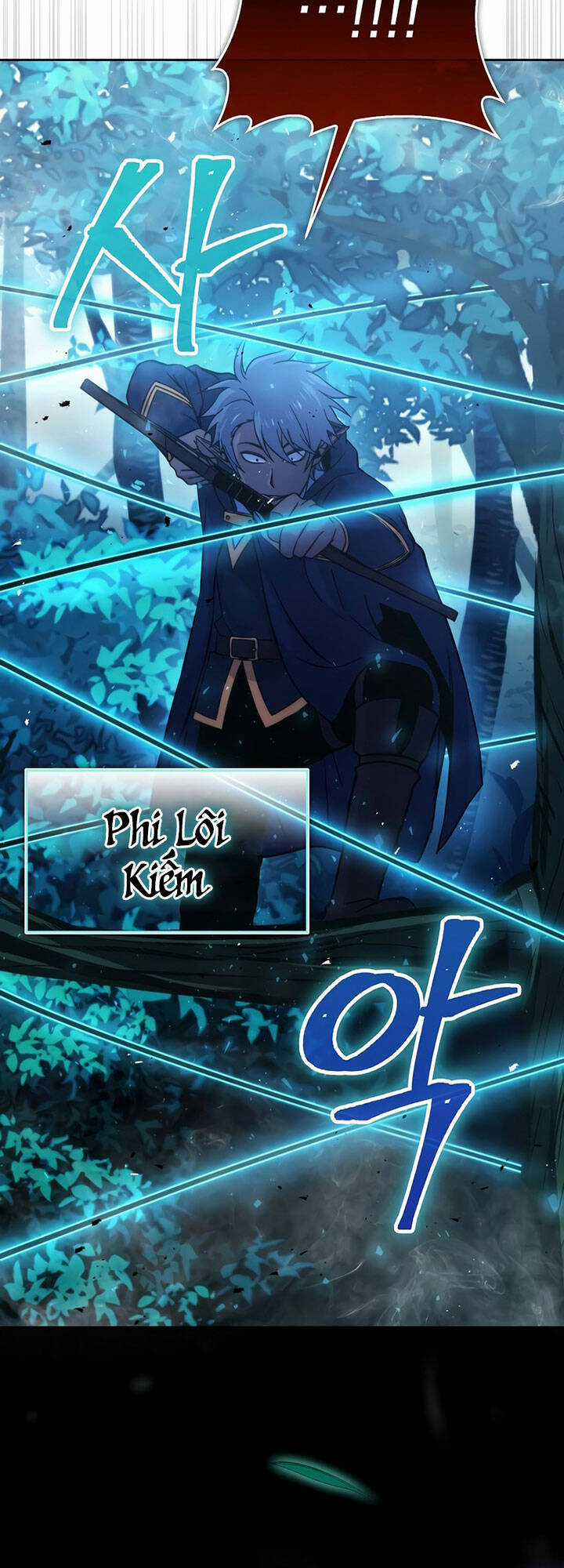 Ma Vương Thăng Cấp Bằng Võ Công Chapter 29 trang 23