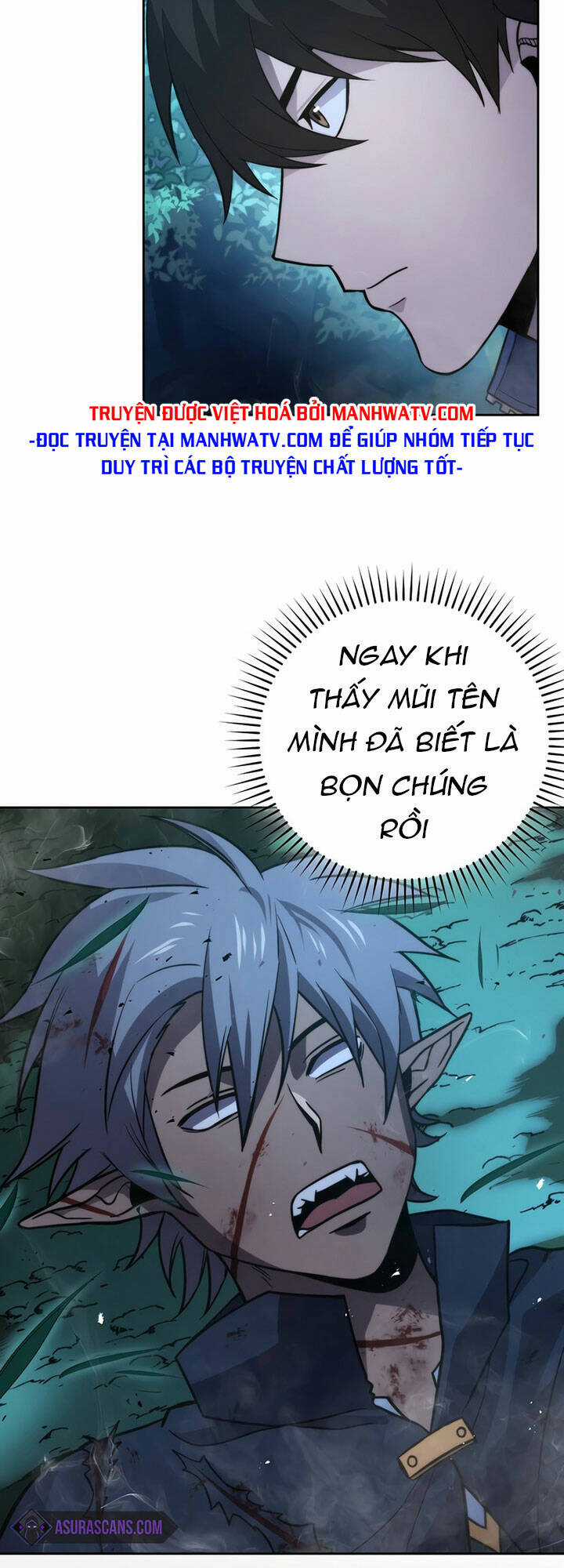 Ma Vương Thăng Cấp Bằng Võ Công Chapter 29 trang 26