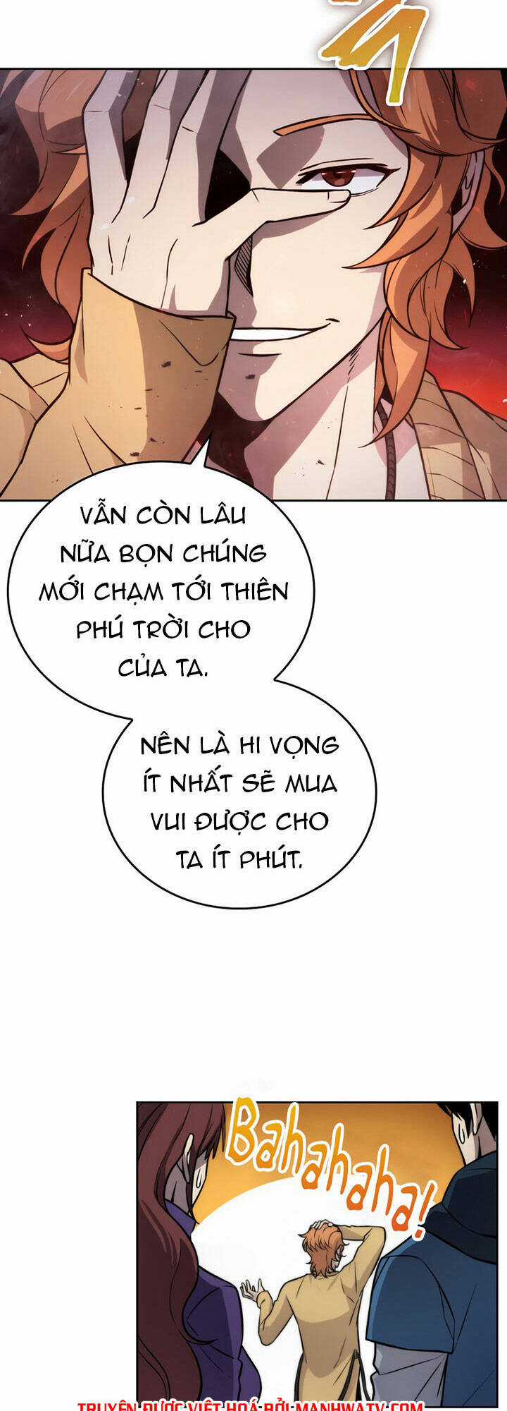 Ma Vương Thăng Cấp Bằng Võ Công Chapter 29 trang 3