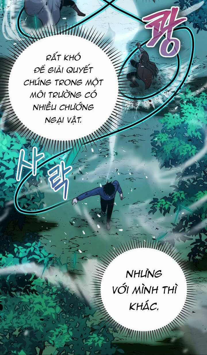 Ma Vương Thăng Cấp Bằng Võ Công Chapter 29 trang 30