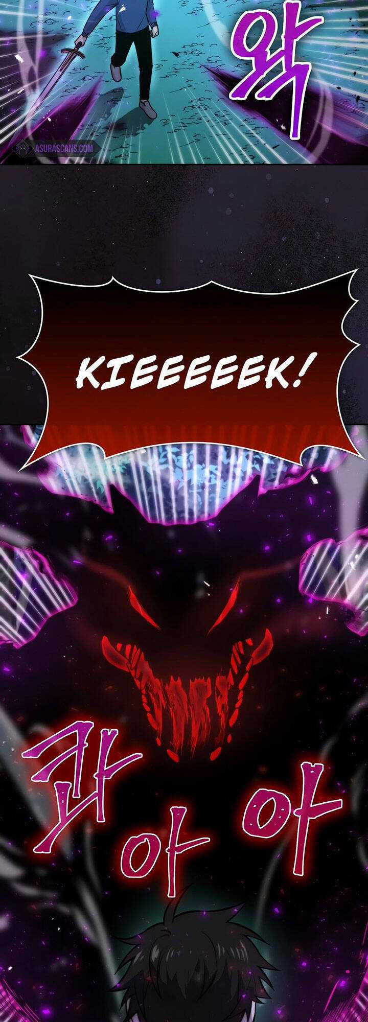 Ma Vương Thăng Cấp Bằng Võ Công Chapter 29 trang 32