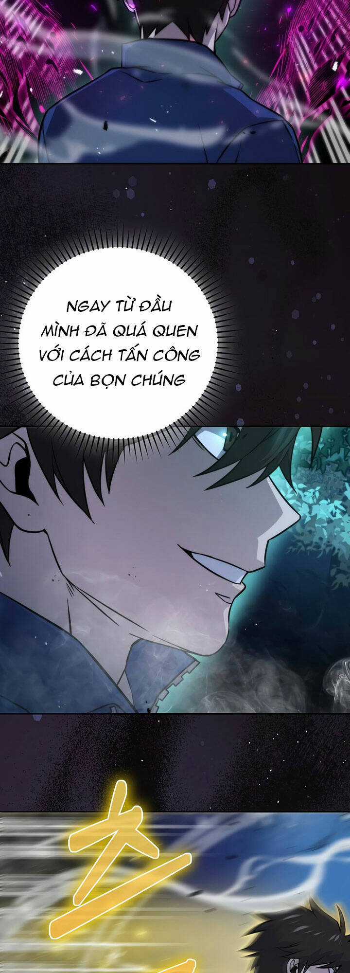 Ma Vương Thăng Cấp Bằng Võ Công Chapter 29 trang 33