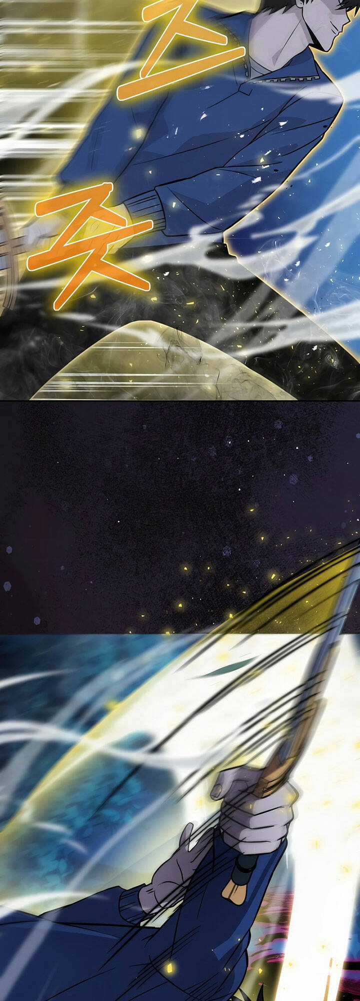 Ma Vương Thăng Cấp Bằng Võ Công Chapter 29 trang 34