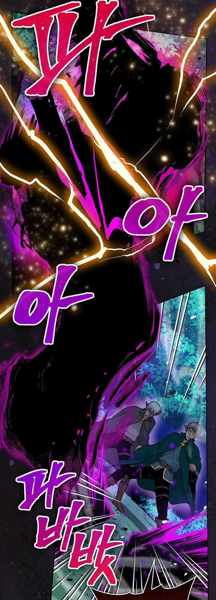 Ma Vương Thăng Cấp Bằng Võ Công Chapter 29 trang 36