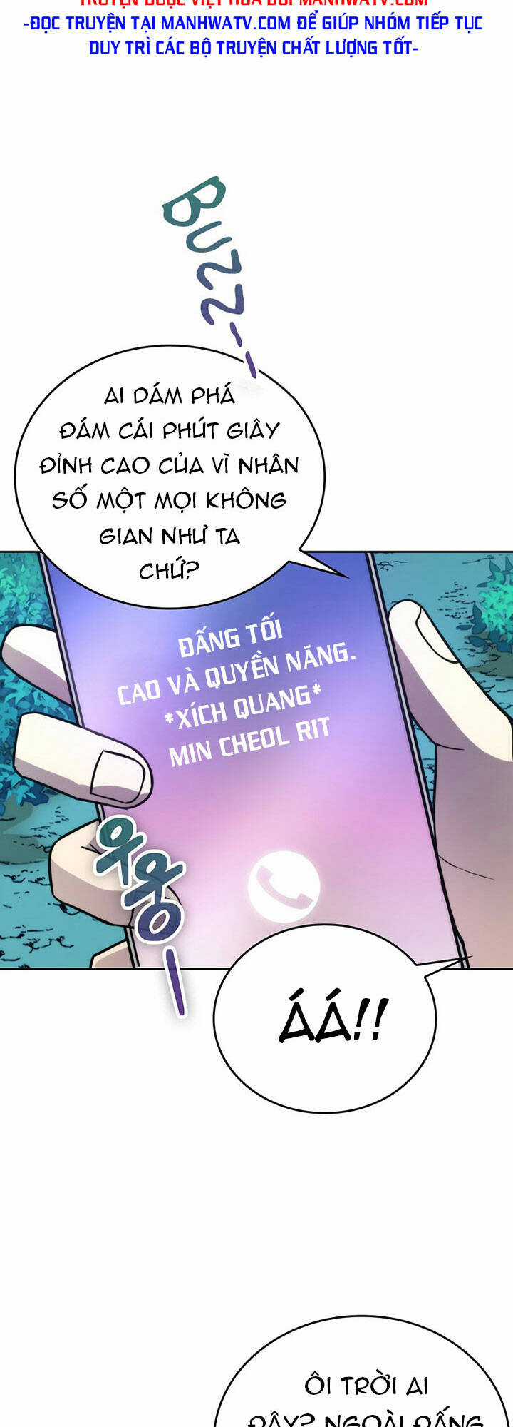 Ma Vương Thăng Cấp Bằng Võ Công Chapter 29 trang 4