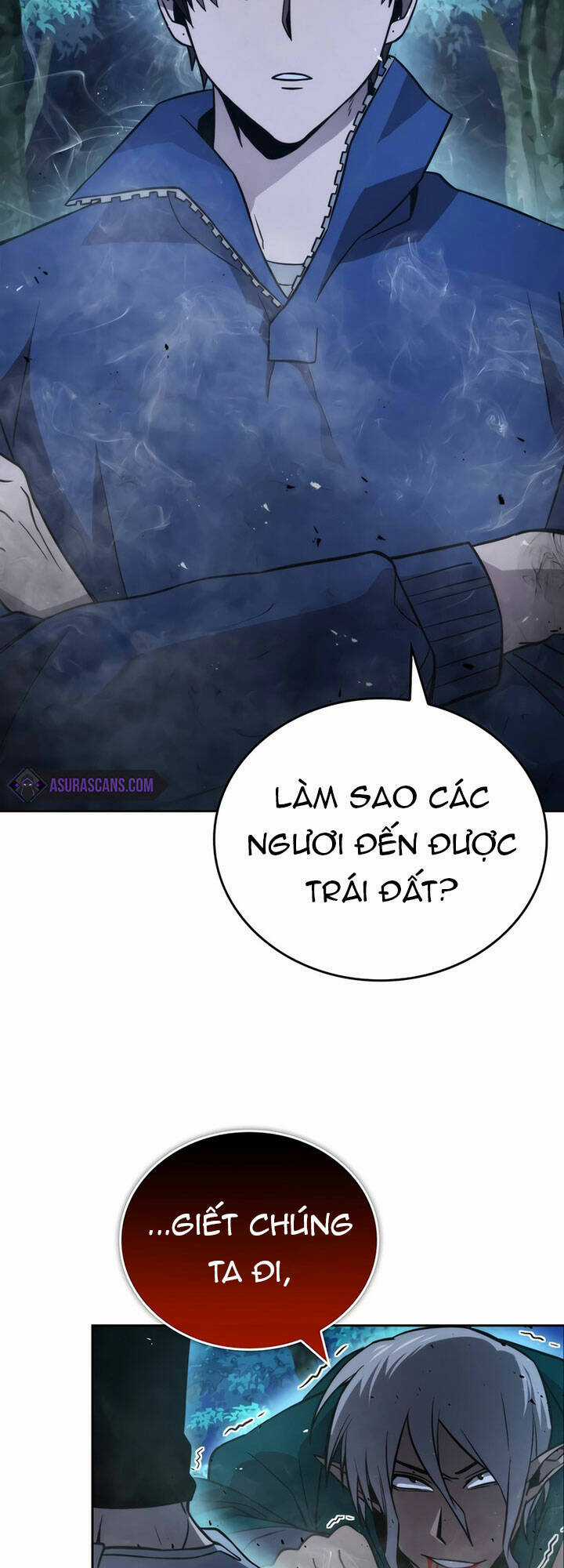 Ma Vương Thăng Cấp Bằng Võ Công Chapter 29 trang 40