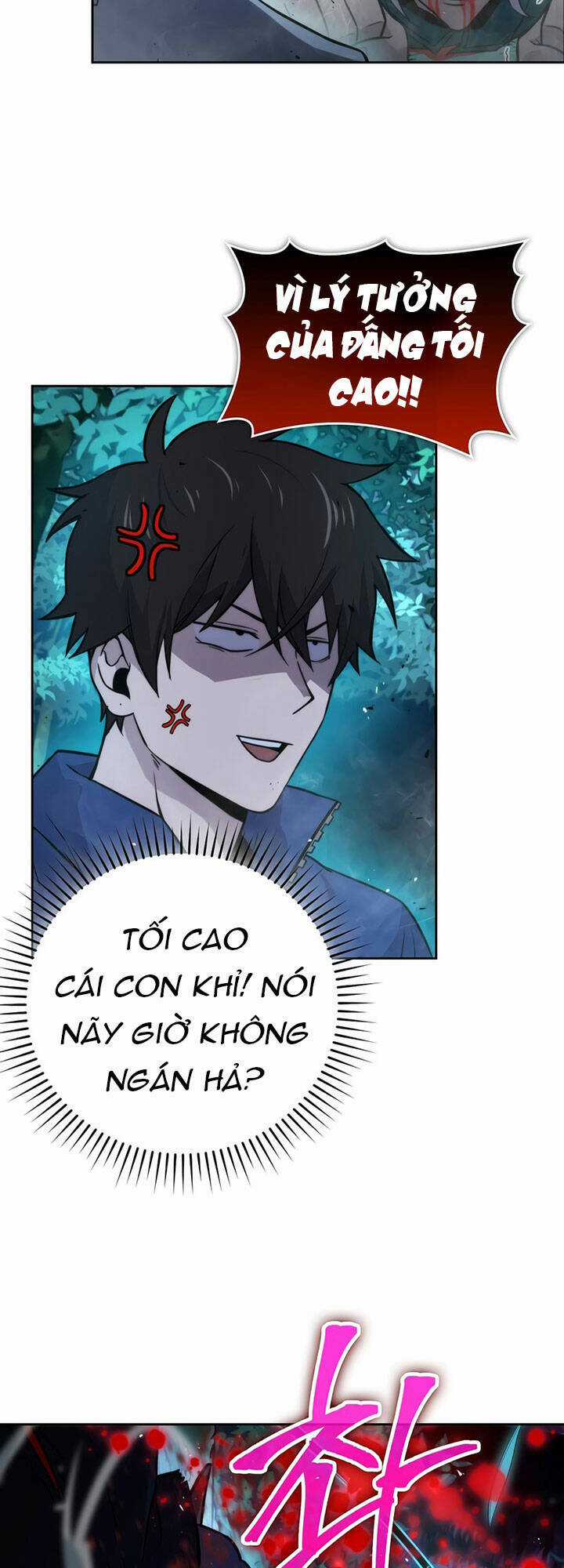 Ma Vương Thăng Cấp Bằng Võ Công Chapter 29 trang 41