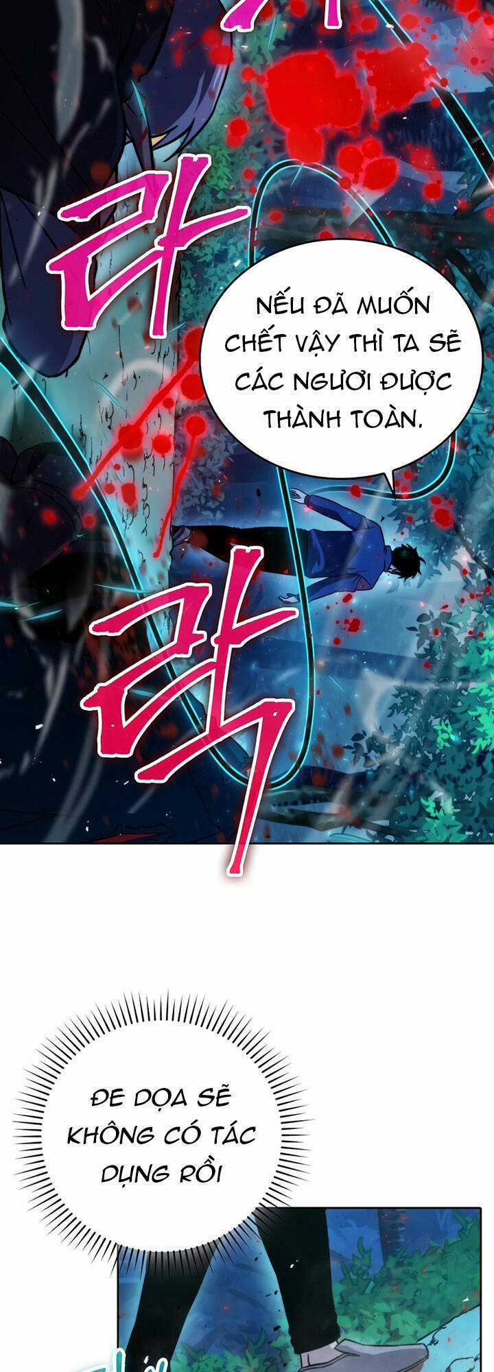 Ma Vương Thăng Cấp Bằng Võ Công Chapter 29 trang 42