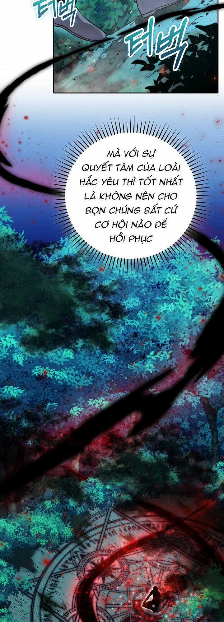 Ma Vương Thăng Cấp Bằng Võ Công Chapter 29 trang 43