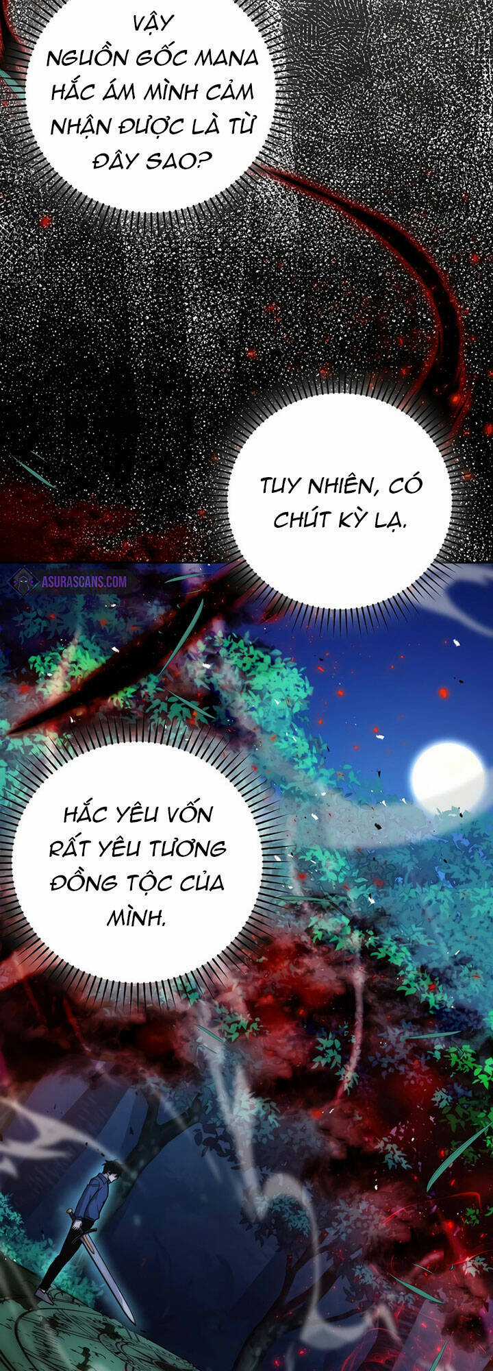 Ma Vương Thăng Cấp Bằng Võ Công Chapter 29 trang 47