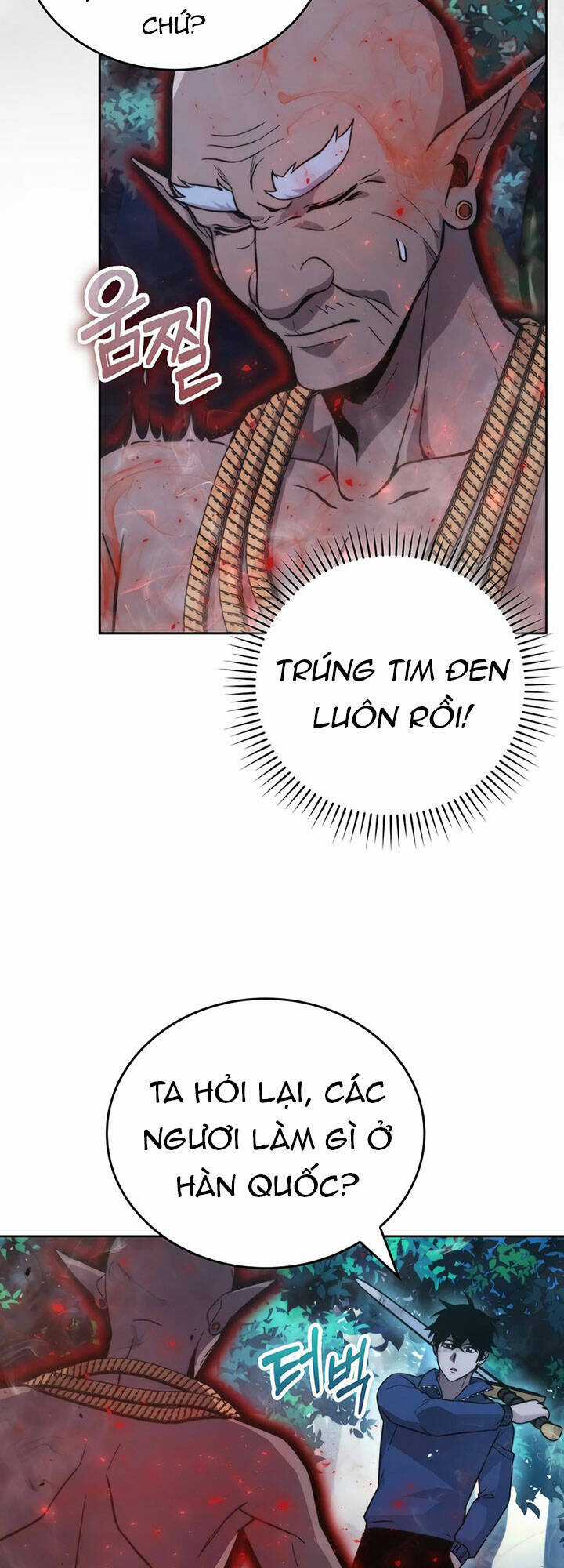 Ma Vương Thăng Cấp Bằng Võ Công Chapter 29 trang 49