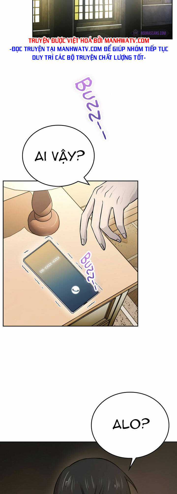 Ma Vương Thăng Cấp Bằng Võ Công Chapter 29 trang 57