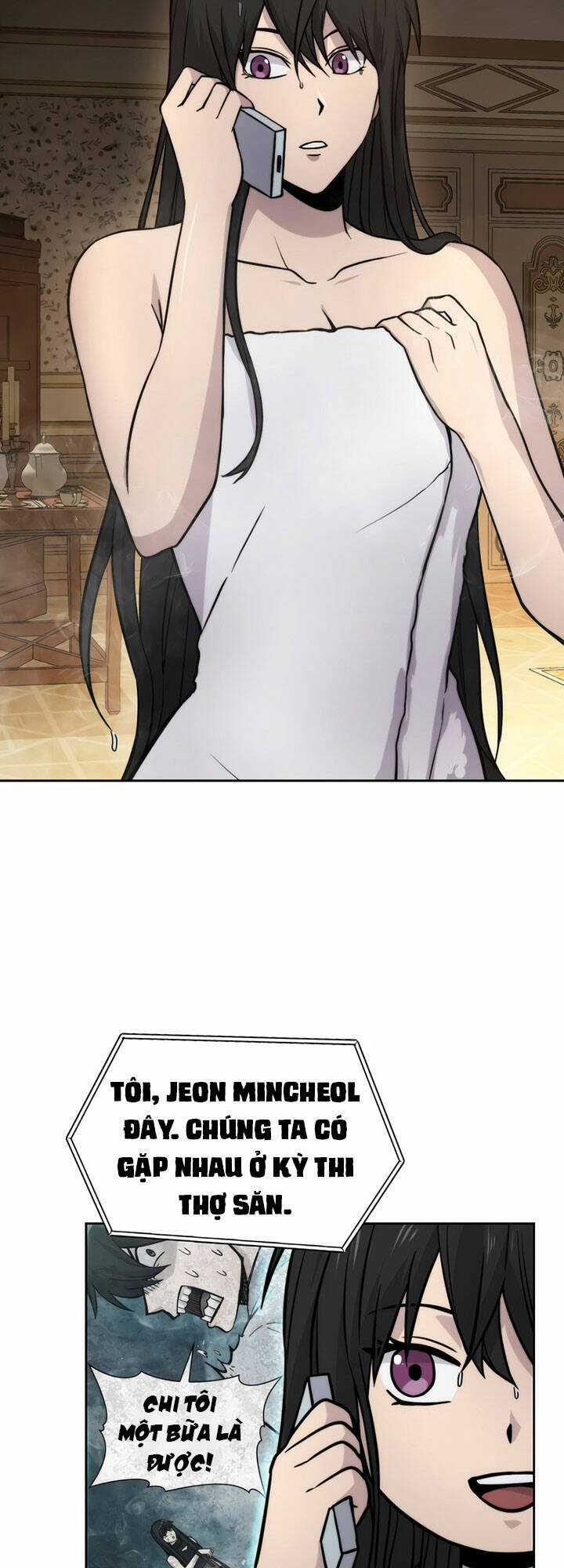 Ma Vương Thăng Cấp Bằng Võ Công Chapter 29 trang 58