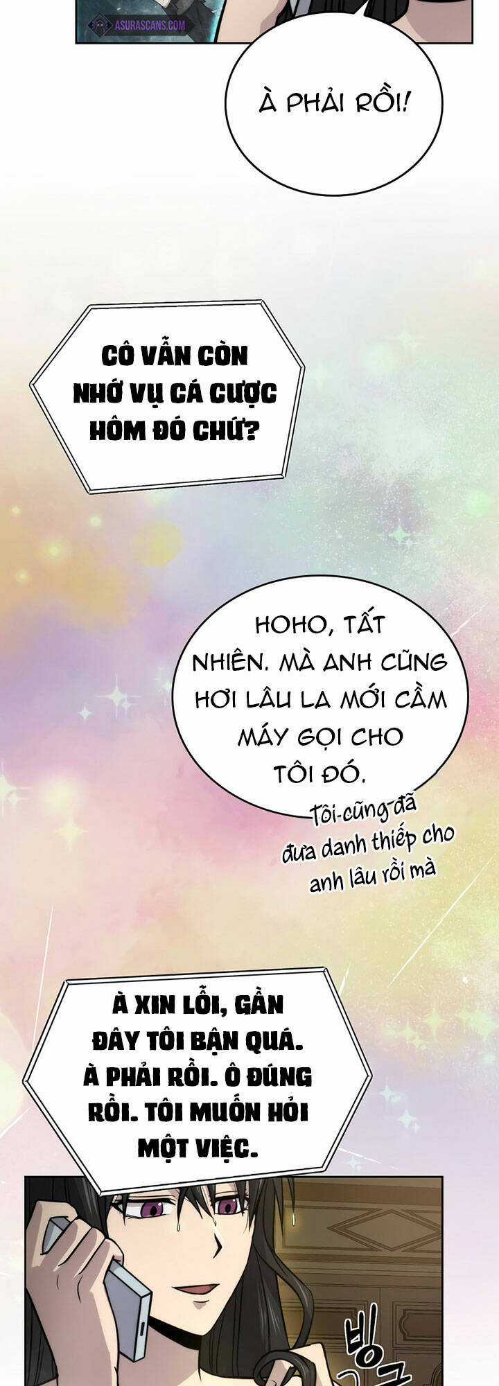 Ma Vương Thăng Cấp Bằng Võ Công Chapter 29 trang 59