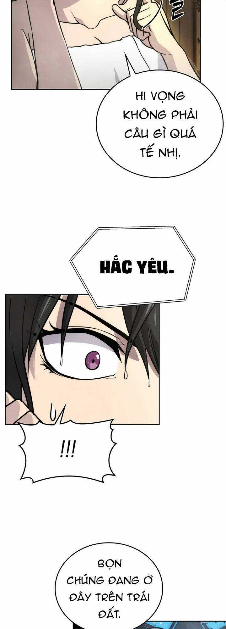 Ma Vương Thăng Cấp Bằng Võ Công Chapter 29 trang 60