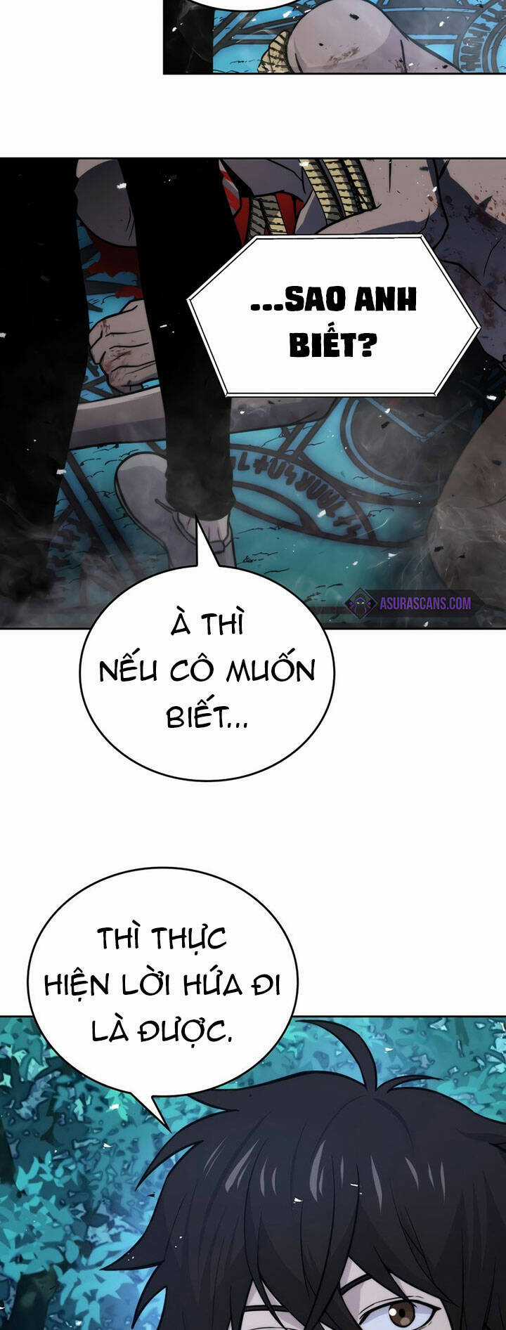 Ma Vương Thăng Cấp Bằng Võ Công Chapter 29 trang 61