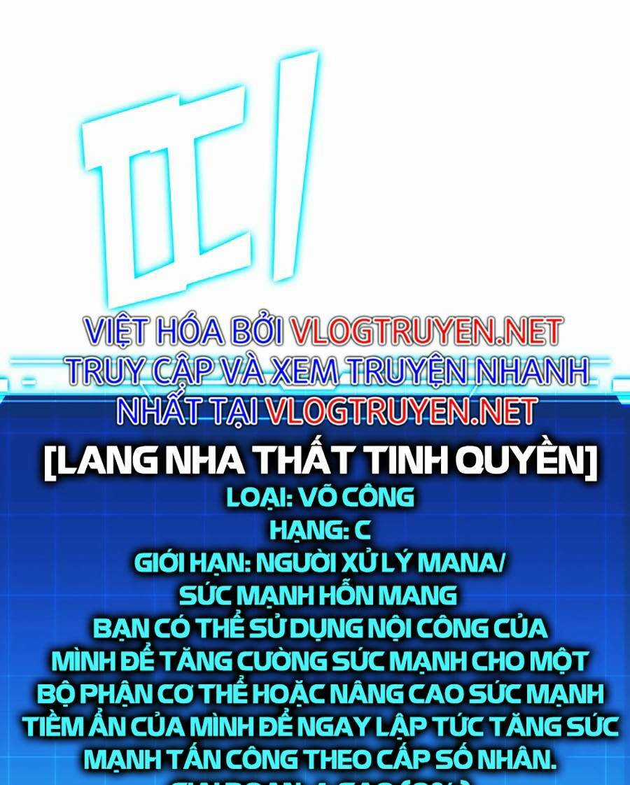 Ma Vương Thăng Cấp Bằng Võ Công Chapter 3 trang 125