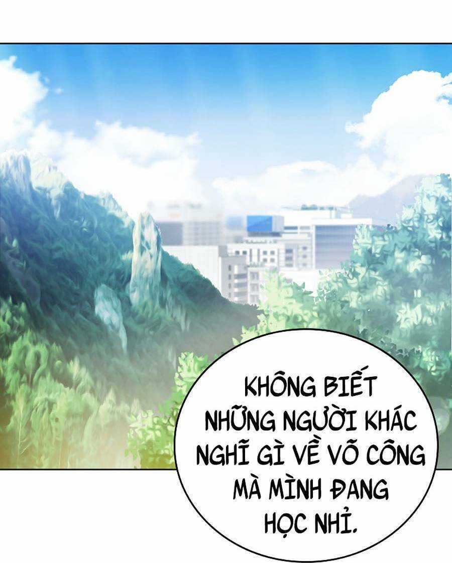 Ma Vương Thăng Cấp Bằng Võ Công Chapter 3 trang 127