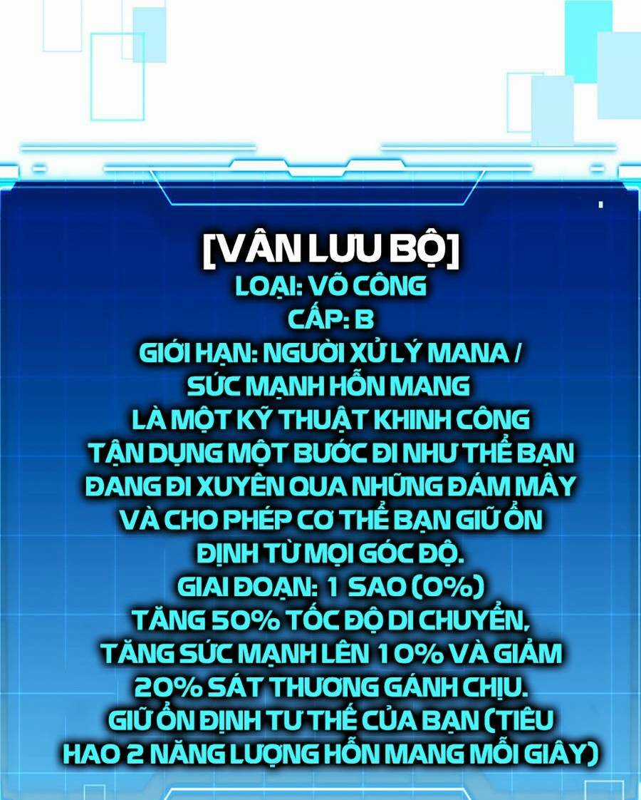 Ma Vương Thăng Cấp Bằng Võ Công Chapter 3 trang 141