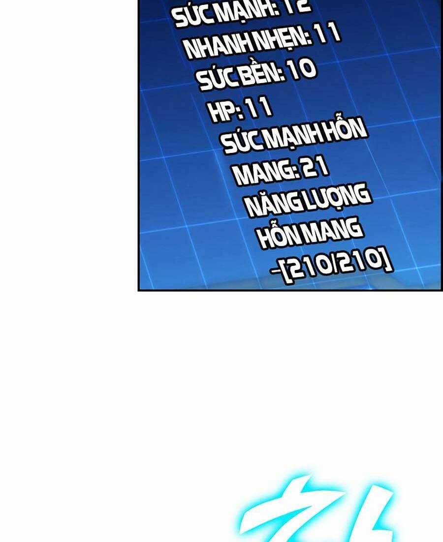 Ma Vương Thăng Cấp Bằng Võ Công Chapter 3 trang 21