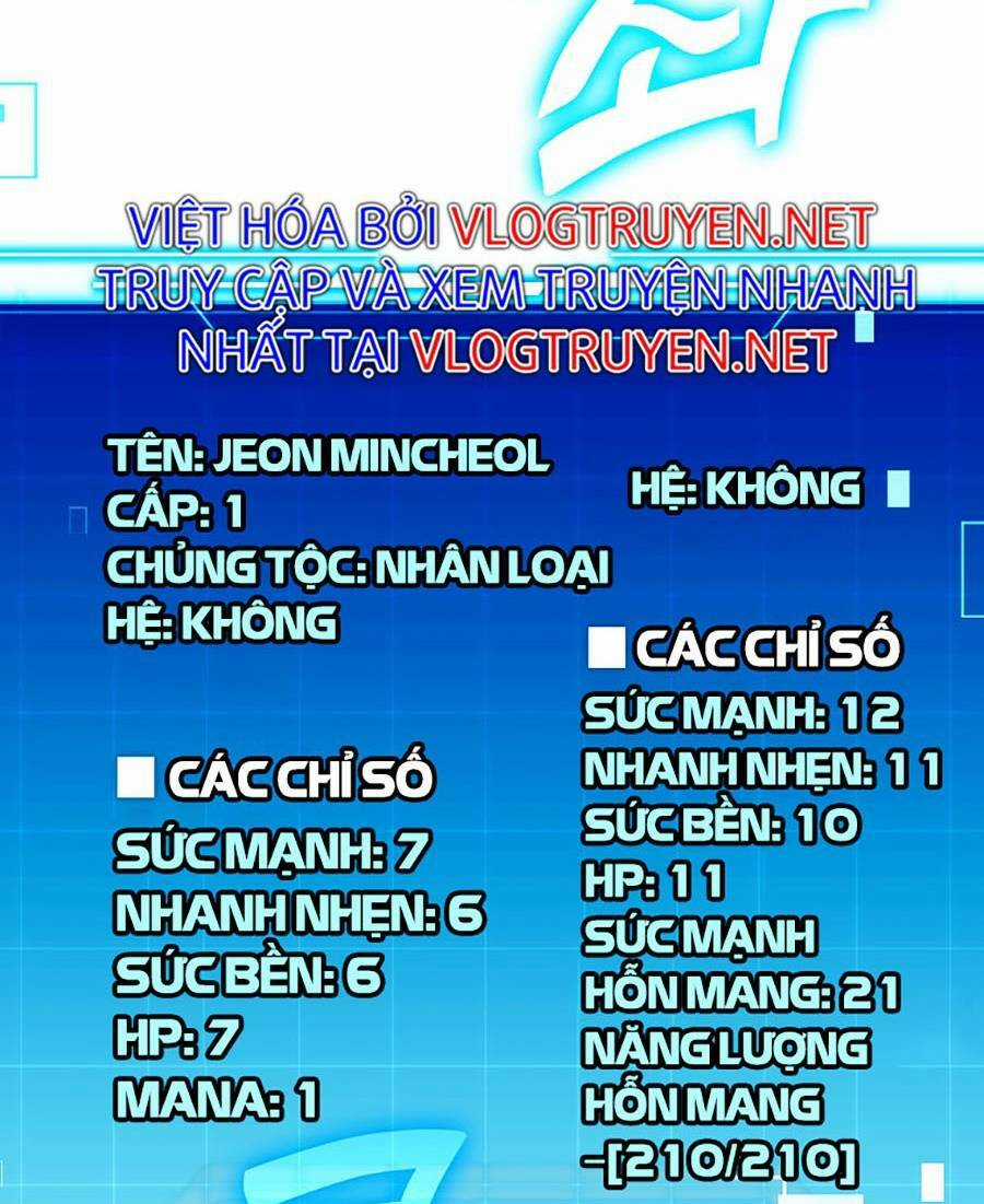 Ma Vương Thăng Cấp Bằng Võ Công Chapter 3 trang 22