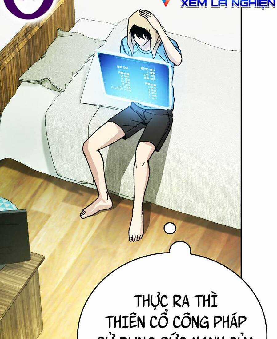 Ma Vương Thăng Cấp Bằng Võ Công Chapter 3 trang 25