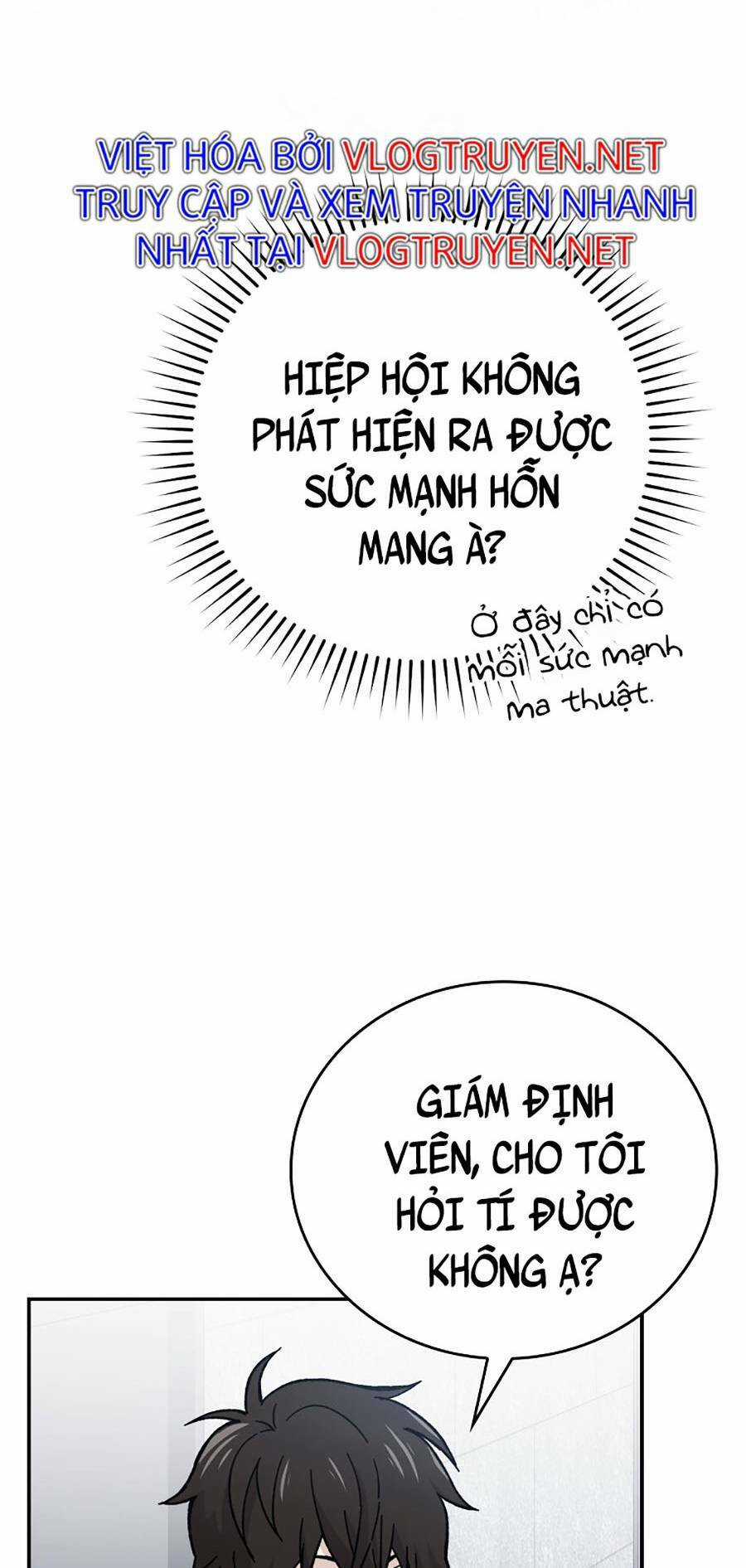 Ma Vương Thăng Cấp Bằng Võ Công Chapter 3 trang 51