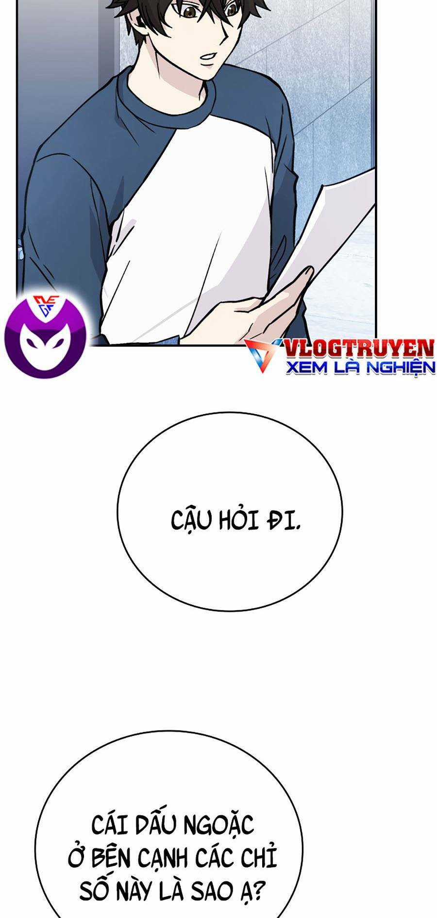 Ma Vương Thăng Cấp Bằng Võ Công Chapter 3 trang 52