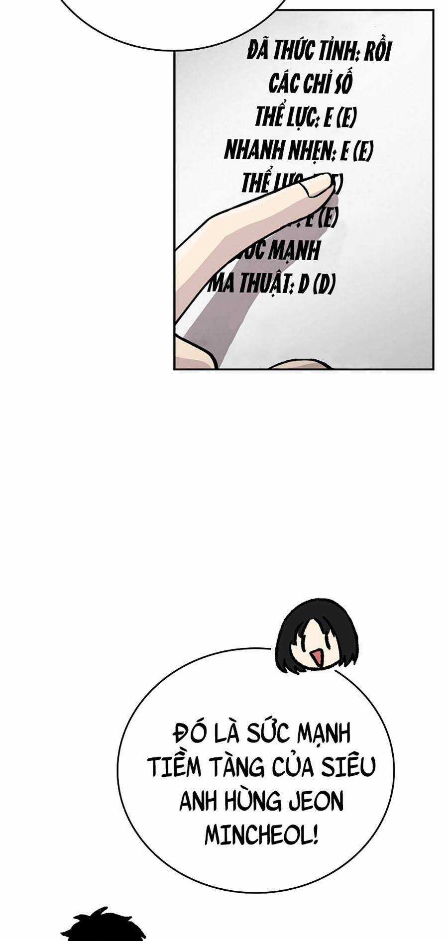 Ma Vương Thăng Cấp Bằng Võ Công Chapter 3 trang 53