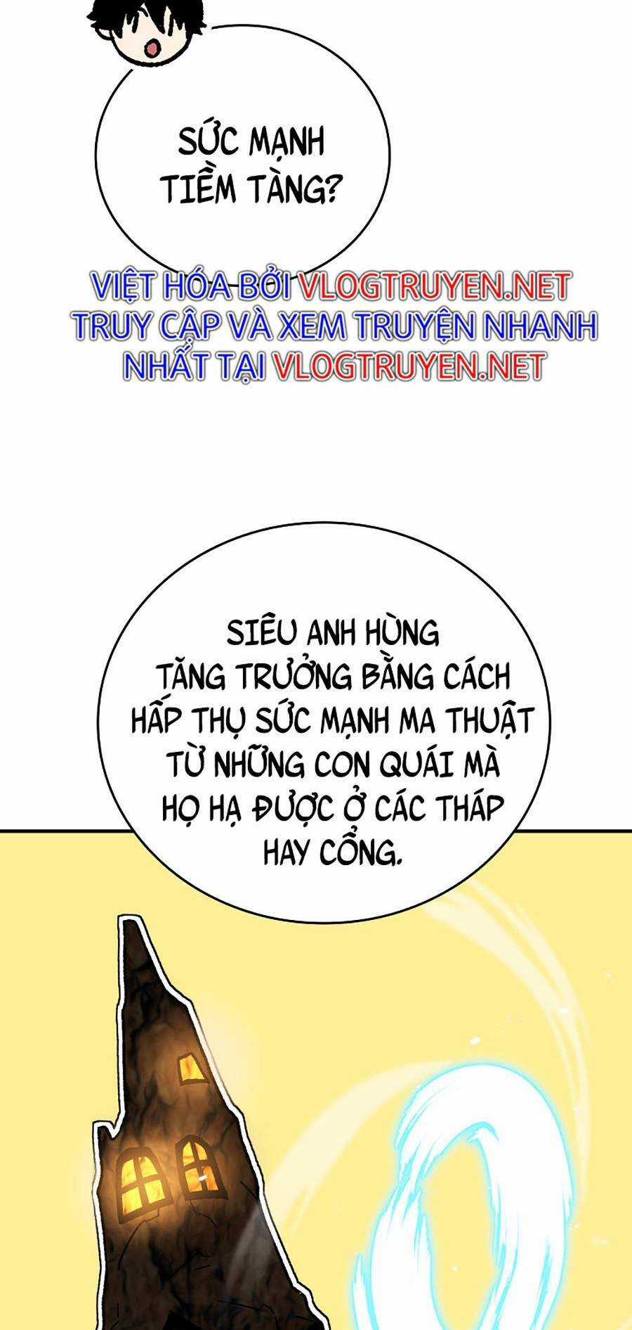 Ma Vương Thăng Cấp Bằng Võ Công Chapter 3 trang 54