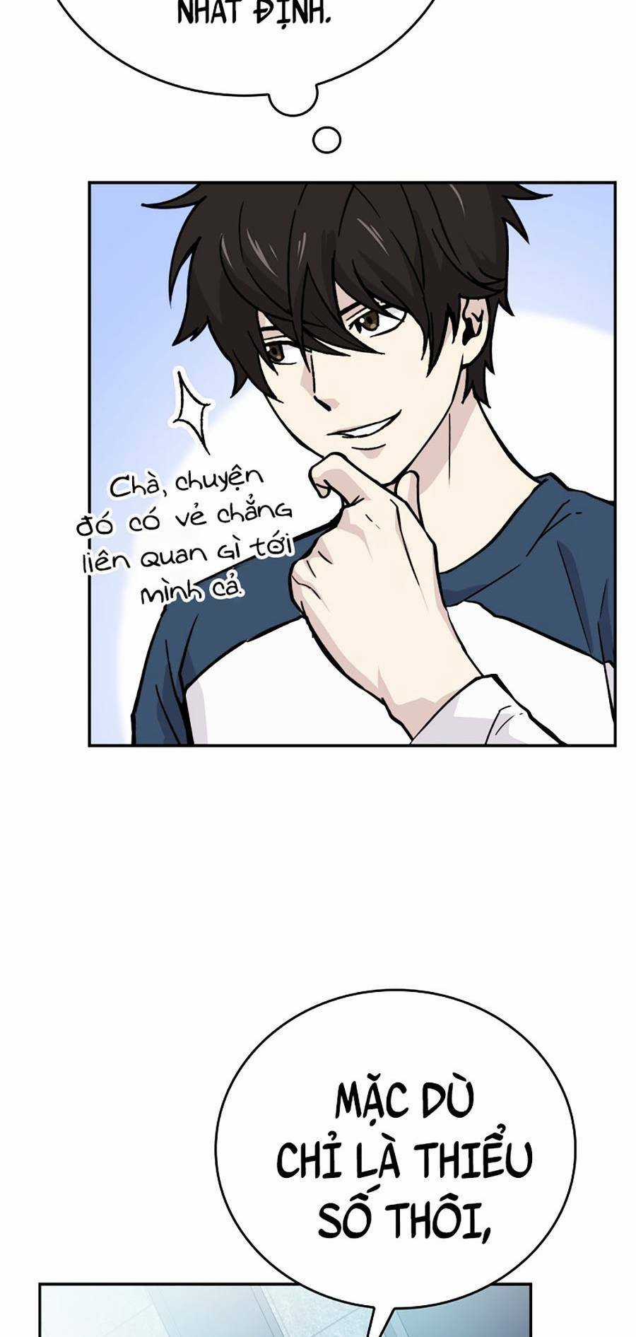 Ma Vương Thăng Cấp Bằng Võ Công Chapter 3 trang 56