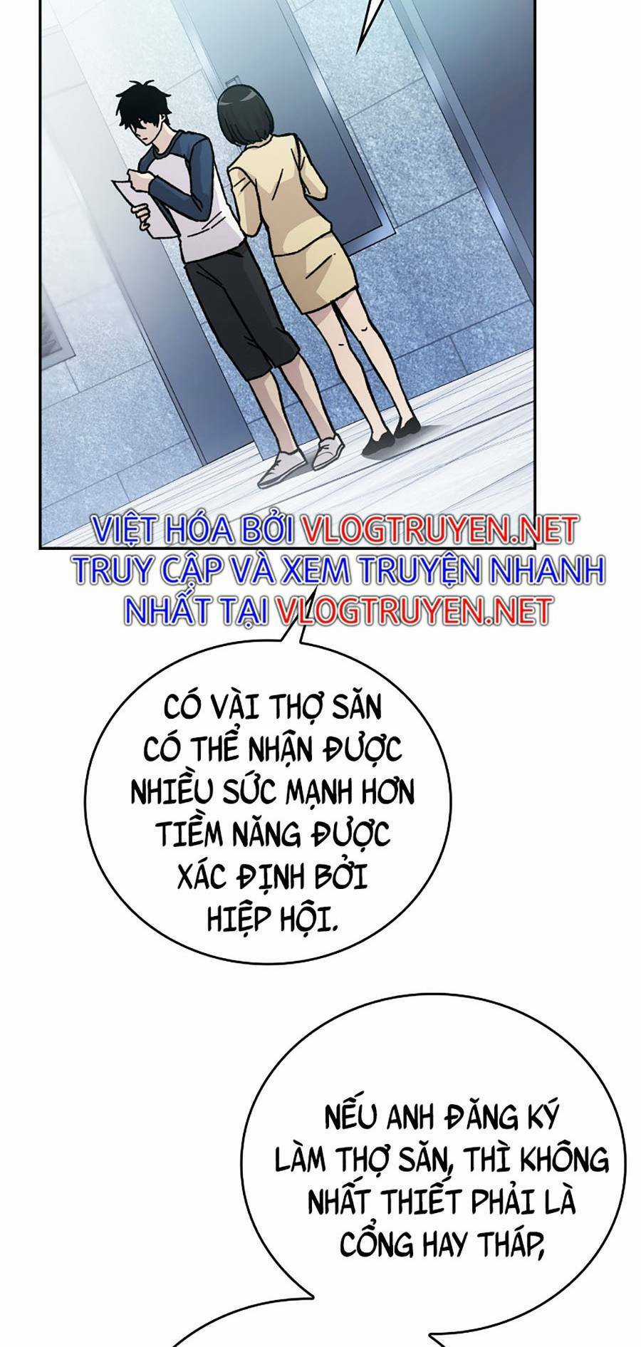 Ma Vương Thăng Cấp Bằng Võ Công Chapter 3 trang 57