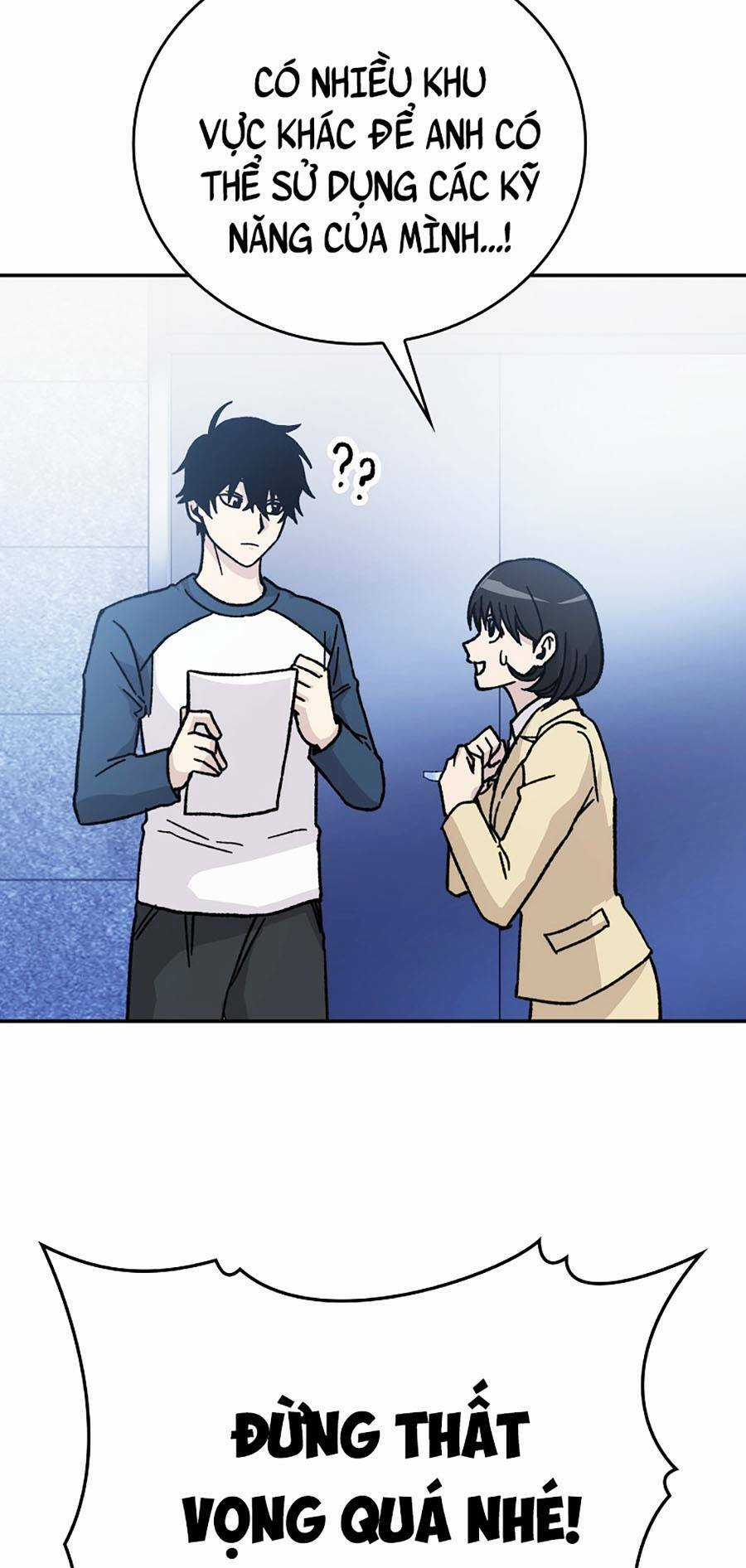 Ma Vương Thăng Cấp Bằng Võ Công Chapter 3 trang 58