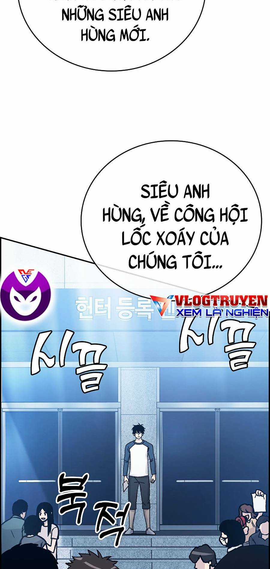 Ma Vương Thăng Cấp Bằng Võ Công Chapter 3 trang 62