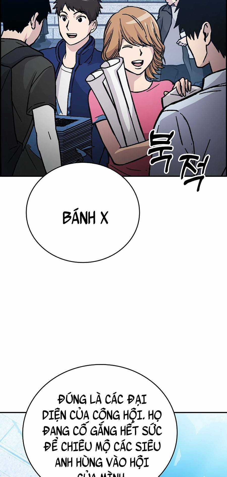 Ma Vương Thăng Cấp Bằng Võ Công Chapter 3 trang 63