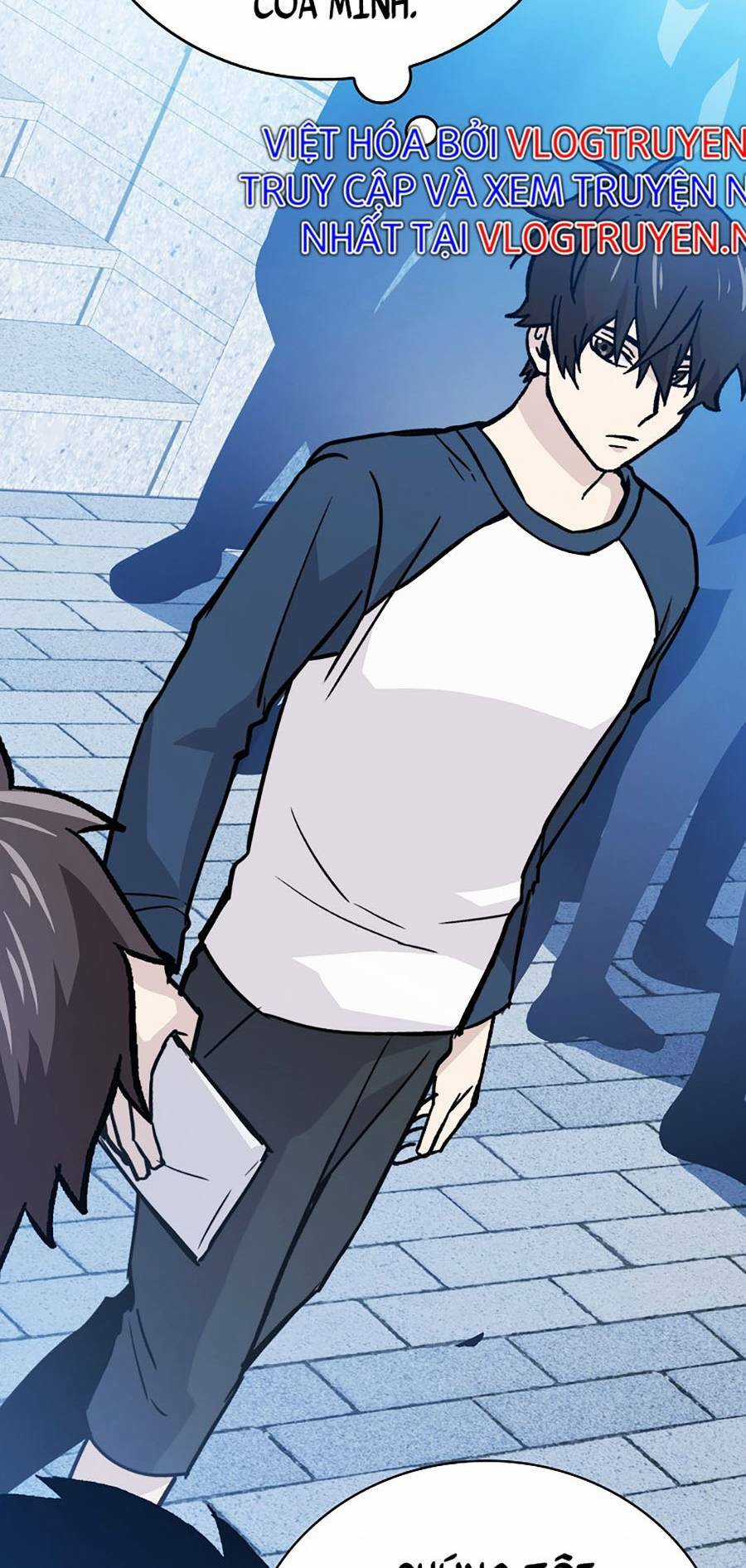 Ma Vương Thăng Cấp Bằng Võ Công Chapter 3 trang 64