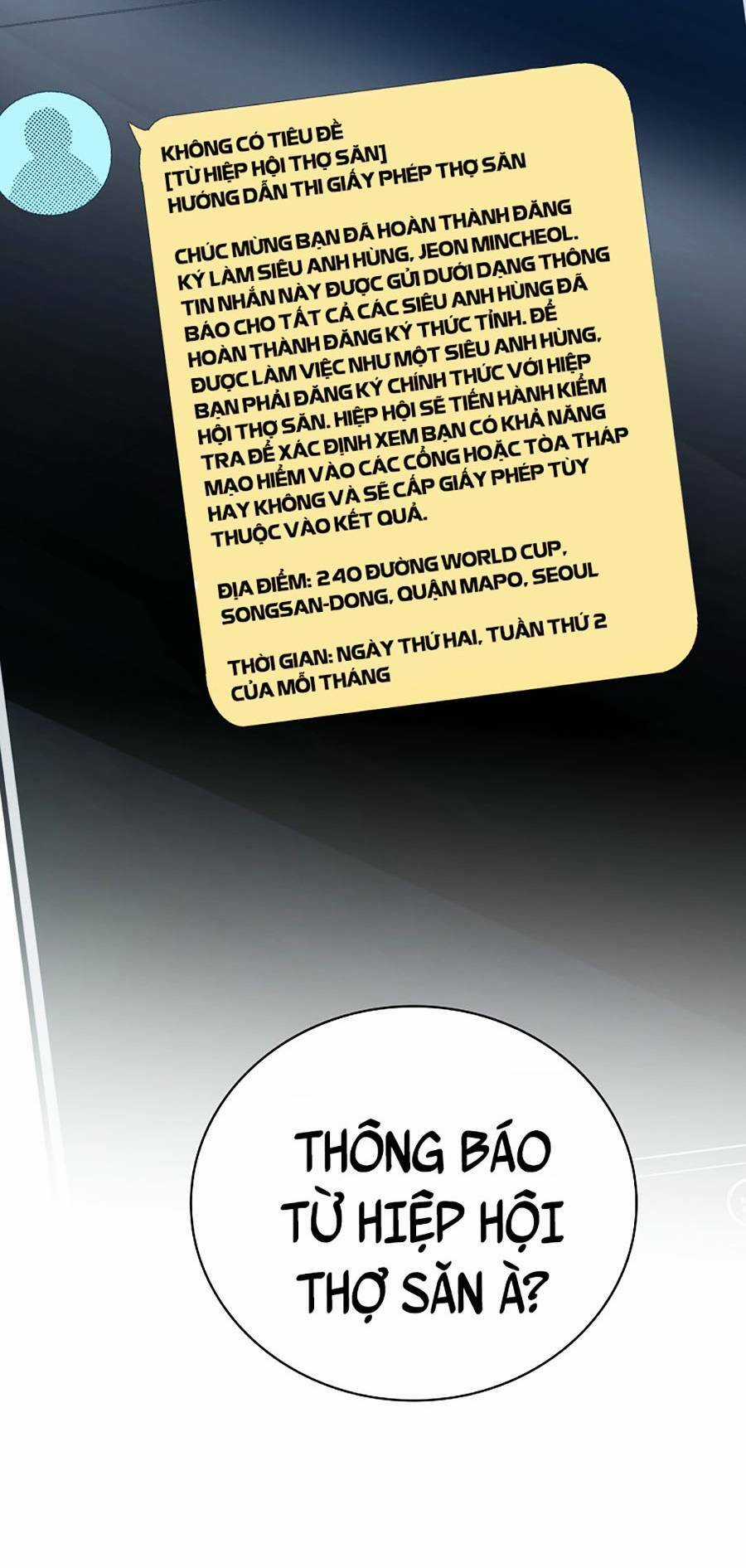 Ma Vương Thăng Cấp Bằng Võ Công Chapter 3 trang 70