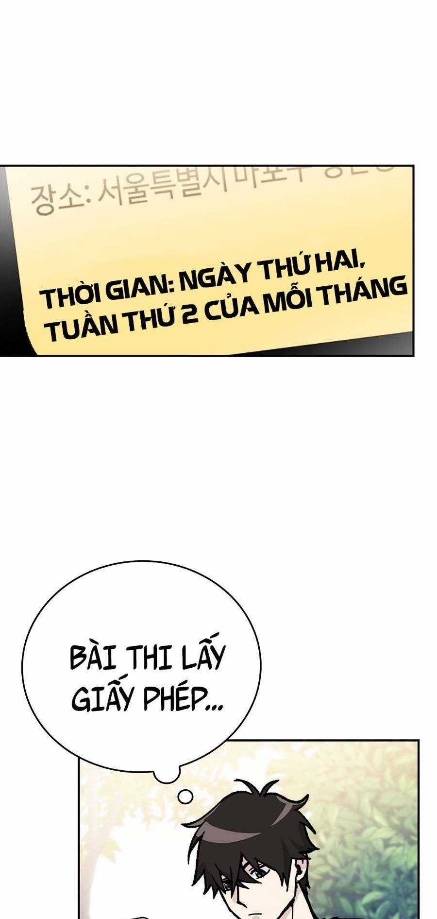 Ma Vương Thăng Cấp Bằng Võ Công Chapter 3 trang 71